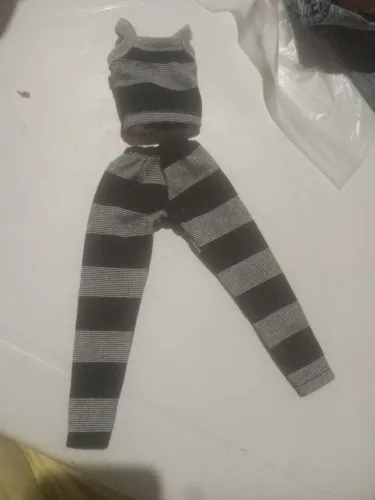 Roupa de barbie