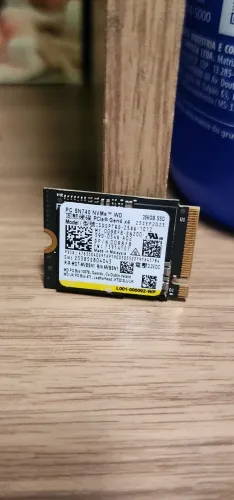 Ssd NVME M.2 256GB