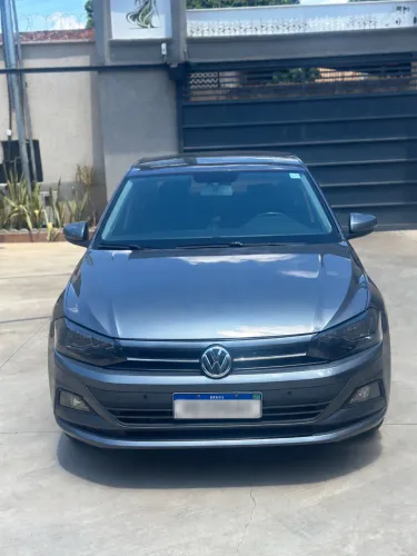 Volkswagen Virtus 1.6 MSI Flex 16V 5P Mec. 2020