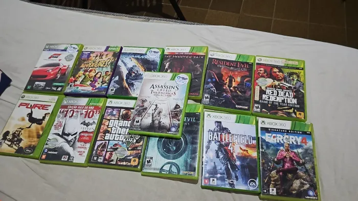 Xbox 360