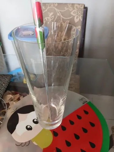 Vaso de Cristal