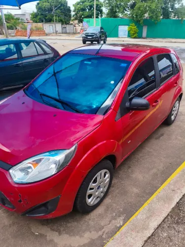 Ford Fiesta 1.0 8V Flex/class 1.0 8V Flex 5P 2014