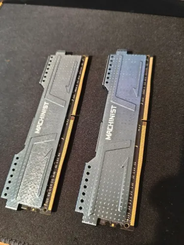 Memória RAM Machinist DDR4 2x8GB 2133MHz, perfeito para Xeon X99