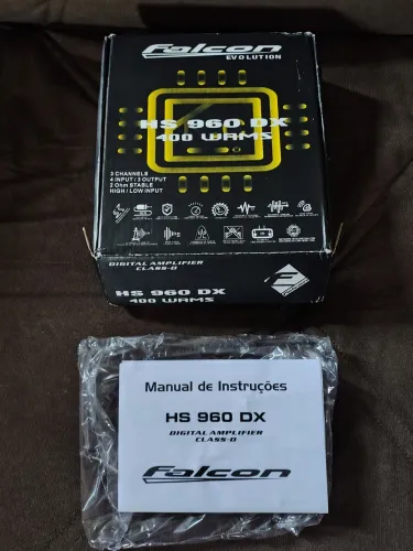 Módulo Falcon
