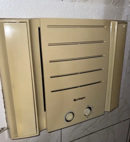 Ar condicionado de janela 220v