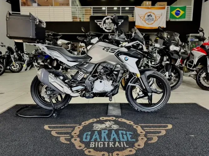 BMW G310 GS