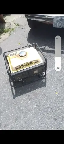 Gerador 1200w 4T a gazolina