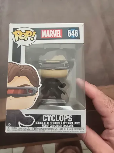 Boneco funko Cyclops