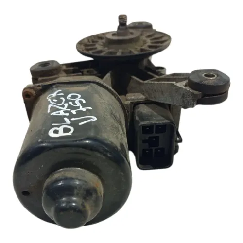 Motor Limpador Parabrisa Dianteira Gm Blazer 1995 A 2000 S10