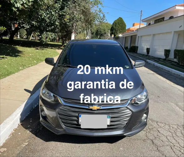 Chevrolet Onix Hatch 1.0 12V Flex Mec. 4P 2024