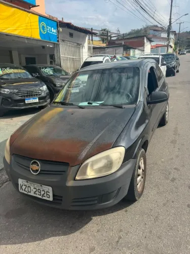 Chevrolet Celta Spirit 1.0 MPFI 8V Flexpower 3P 2011
