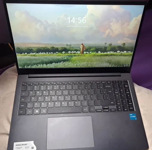 Notebook Samsung Galaxy Book2 i3
