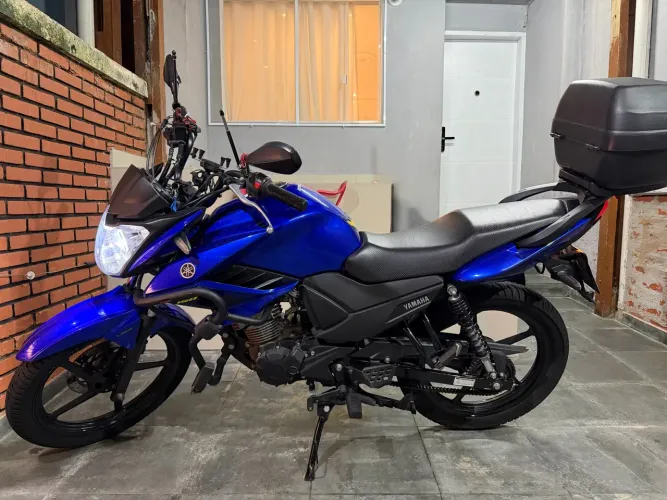 Yamaha YS 150 Fazer Sed/ Flex 2022
