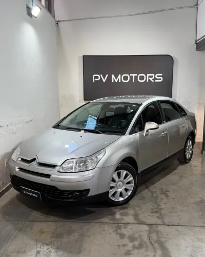 Citroen C4 Pal.excl/excl(tech.) 2.0/2.0 Flex AUT 2010