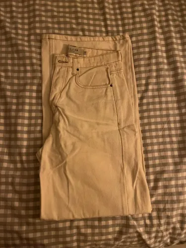 Calça Wide Leg/pantalona Yes I Am Jeans 38