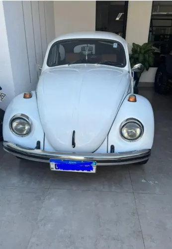 Volkswagen Fusca Fusca (gasolina) 1986