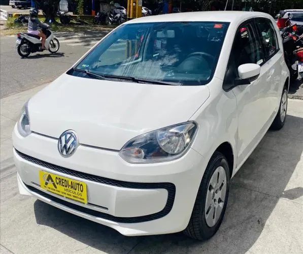 Volkswagen Up! Take 1.0 Total Flex 12V 5P 2016