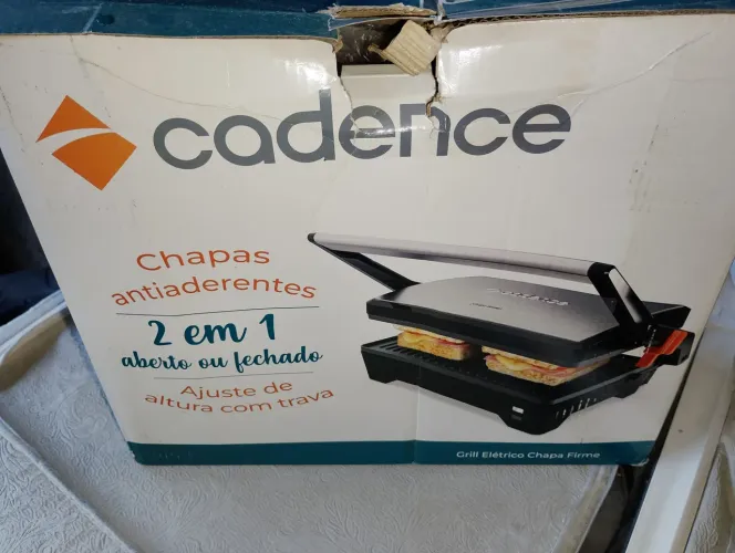Grill Cadence 