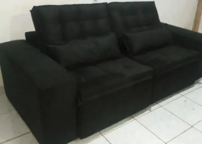 Sofá Retrátil