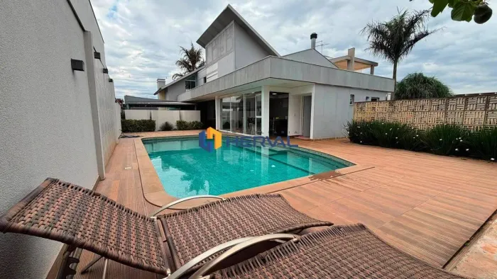Casa com 3 quartos à venda, 330 m² por R$ 2.480.000 - Parque Industrial Um - Marialva/PR