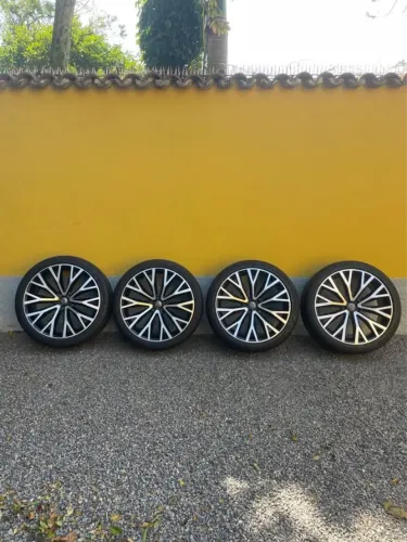 Rodas Aro 22 5x108