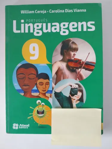 PORTUGUÊS - Linguagens 9 (William Cereja e Carolina Dias Vianna)