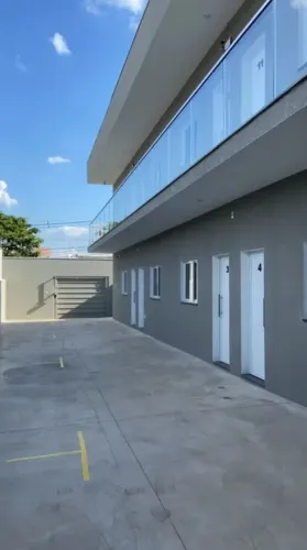 Studio / Apartamento em Indaiatuba 
