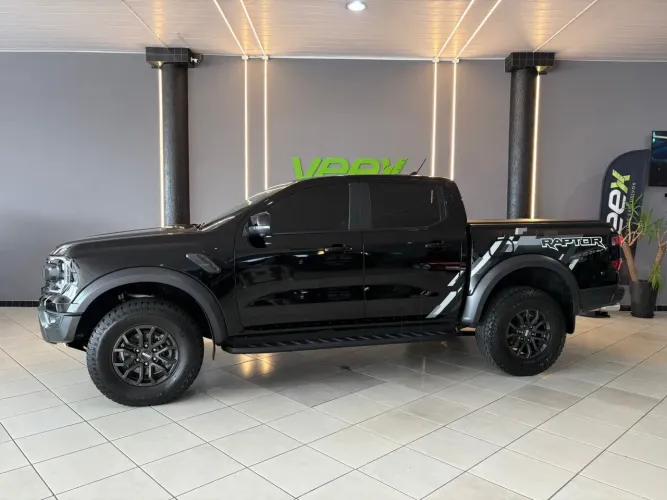 Ford Ranger Raptor 3.0 V6 Bi-turbo 4WD Aut. 2025