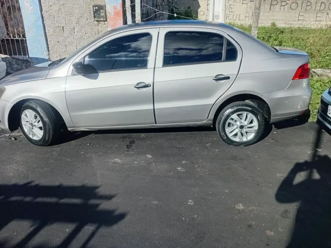 Volkswagen Voyage 1.0/1.0 City MI Total Flex 8V 4P 2014