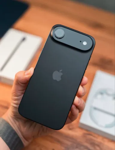 iPhone Air 256GB - Black Novo