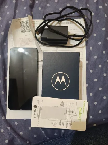 Moto G53/5G/NFC/128GB COMPLETO!