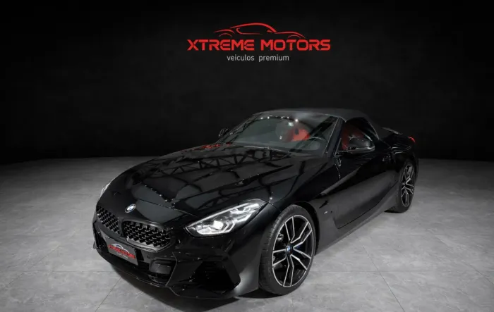 BMW Z4 Roadster Sdrive 30I Msport 2.0 TB AUT 2021
