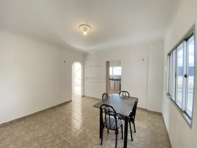Apartamento para Locação na Avenida Santos Dumont com 57 m² | 1º Andar | Mobiliado Parcial