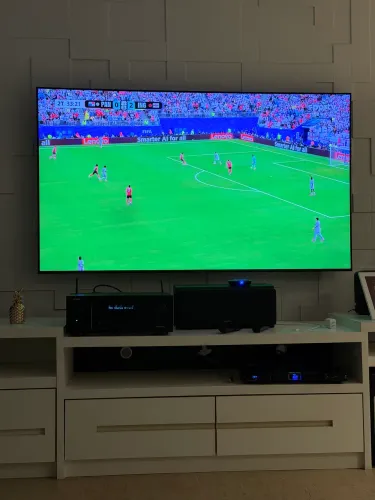 Smart TV LED 70 4K Crystal