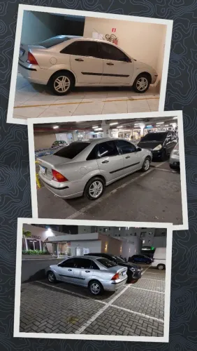 Ford Focus Sedan 2.0 16v/2.0 16V Flex 4P 2008