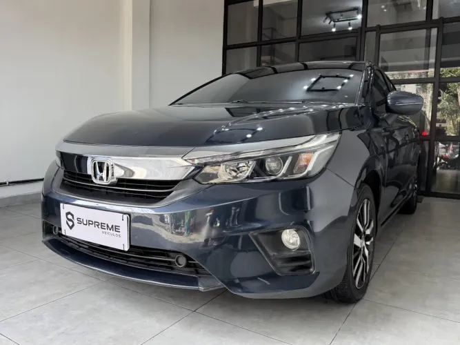 Honda City Sedan EXL 1.5 Flex 16V 4P Aut. 2023