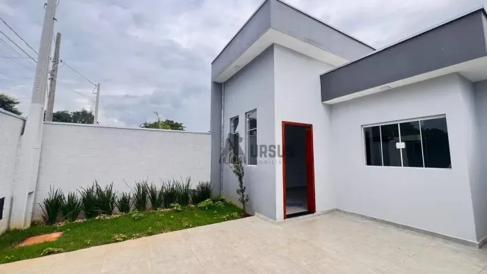 Casa com 3 dormitórios à venda, 78 m² por R$ 390.000,00 - : Loteamento Residencial e Comer