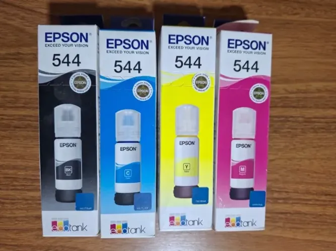 Kit de Tintas Epson 544