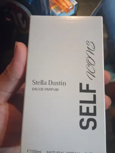 Perfume usado apenas uma vez