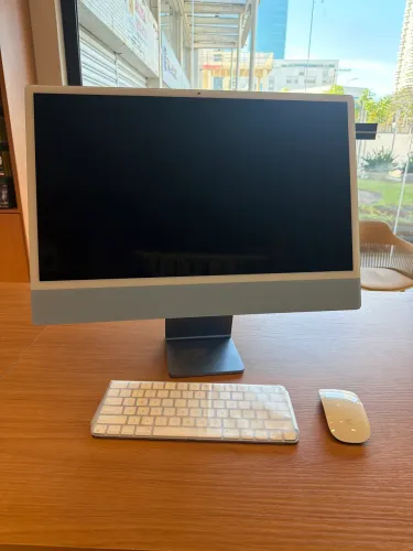 iMac ?24 azul