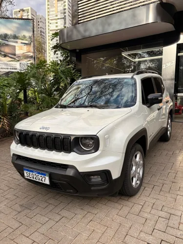 Jeep Renegade T270 1.3 TB 4X2 Flex Aut. 2024