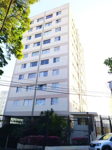 Apartamento para Locação com 2 Dormitórios e Garagem