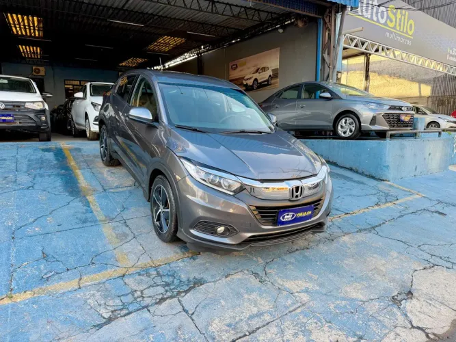 Honda HR-V LX 1.8 Flexone 16V 5P Aut. 2019
