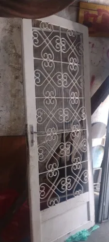 Porta de casa