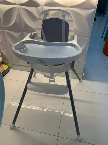 Cadeira de Alimentação 3 em 1 Multikids