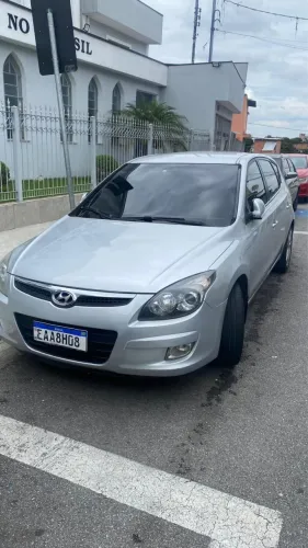 Hyundai I30 2.0 16V 145cv 5P Mec. 2010
