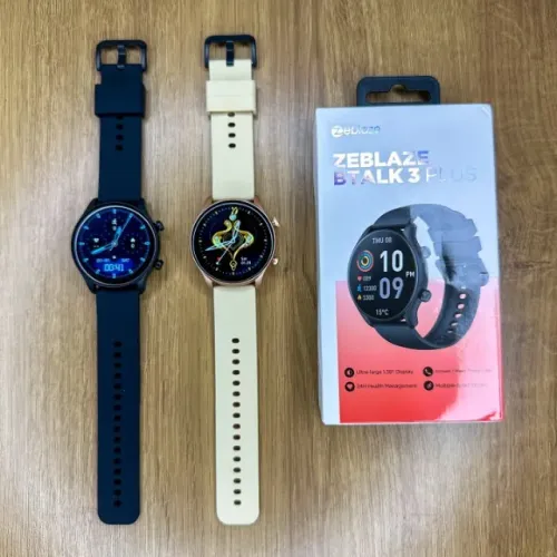 Smartwatch Zeblaze Btalk 3 Plus