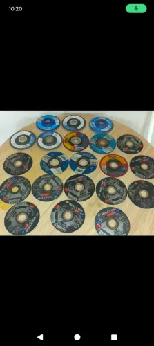 Vendo discos