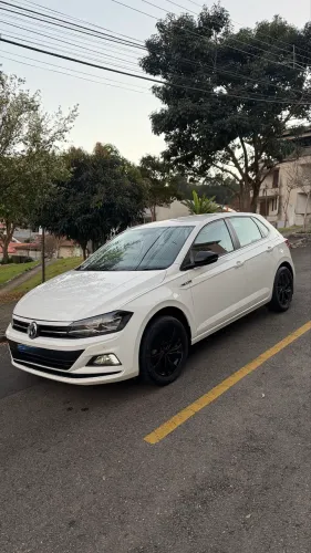 Volkswagen Polo Highline 200 TSI 1.0 Flex 12V Aut. 2019