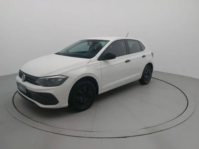 Volkswagen Polo Track 1.0 Flex 12V 5P 2026
